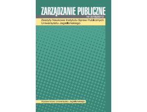 Zarządzanie Publiczne 2 (18)/2012