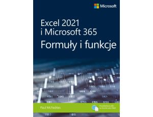 Excel 2021 i Microsoft 365 Formuły i funkcje