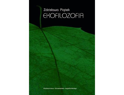 Ekofilozofia