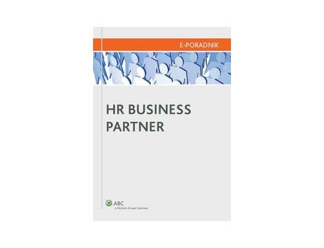 Hr Business Partner