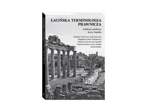 Łacińska terminologia prawnicza