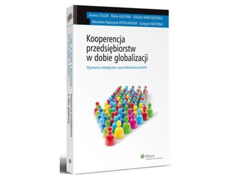 Kooperencja przedsiębiorstw w dobie globalizacji