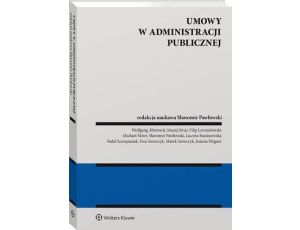 Umowy w administracji publicznej