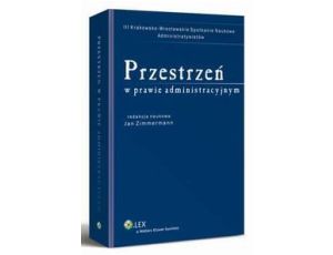 Przestrzeń w prawie administracyjnym