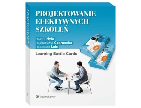 Projektowanie efektywnych szkoleń. Learning Battle Cards