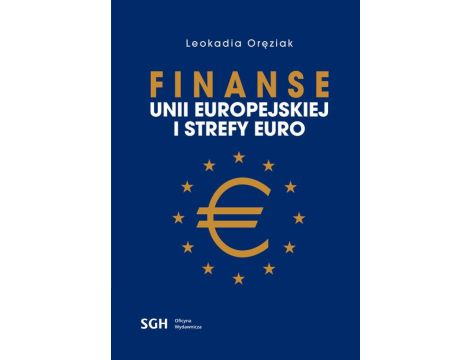 Finanse Unii Europejskiej i strefy euro