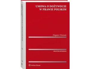 Umowa o dożywocie w prawie polskim
