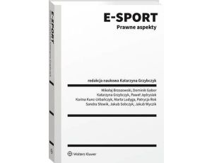 E-sport. Prawne aspekty