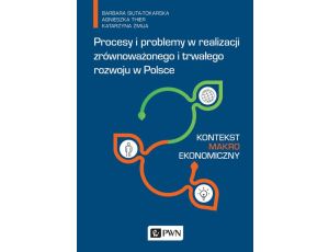 Procesy i problemy w realizacji zrównoważonego i trwałego rozwoju w Polsce. Kontekst makroekonomiczny