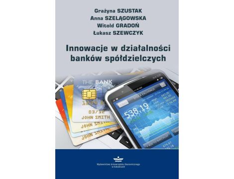 Innowacje w działalności banków spółdzielczych
