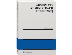 Aksjomaty administracji publicznej