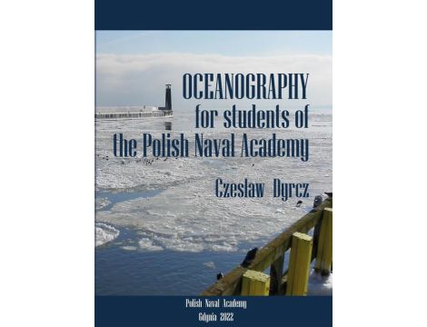 Oceanography for students of the Polish Naval Academy