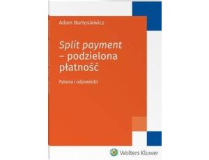 Split payment - podzielona płatność. Pytania i odpowiedzi