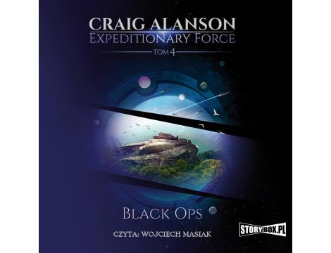 Expeditionary Force. Tom 4. Black Ops