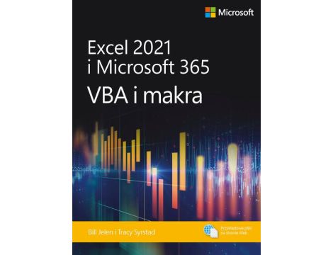 Excel 2021 i Microsoft 365: VBA i makra