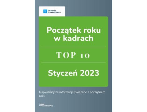 Początek roku w kadrach - TOP 10 styczeń 2023