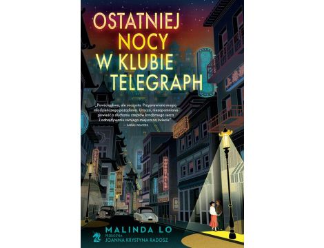 Ostatniej nocy w klubie Telegraph