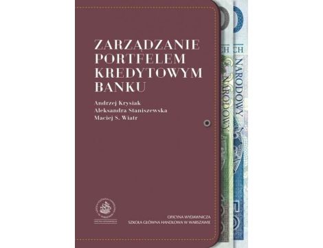 Zarządzanie portfelem kredytowym banku
