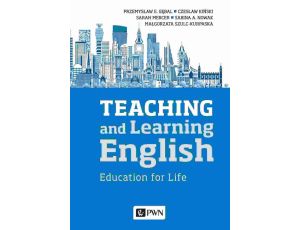 Teaching and Learning English Education for Life