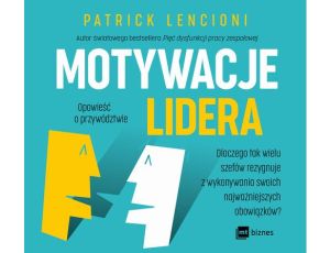 Motywacje lidera