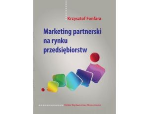 Marketing partnerski na rynku przedsiębiorstw