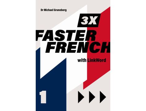 3 x Faster French 1 with Linkword