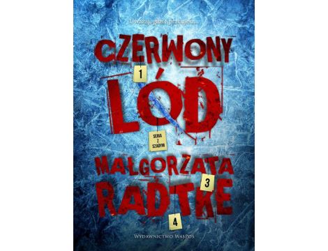 Czerwony lód