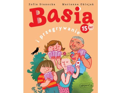 Basia i przegrywanie