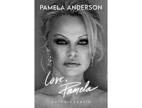 Love, Pamela. Autobiografia