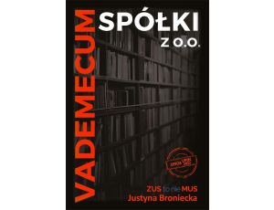 Vademecum spółki z o.o. Edycja 2022