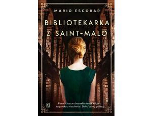 Bibliotekarka z Saint-Malo