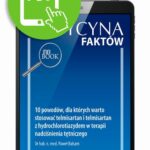 Tytuł: 10 powodów, dla których warto stosować telmisartan i telmisartan z hydrochlorotiazydem w terapii nadciśnienia tętniczego [Medycyna Faktów 2/2022]
Autor: Paweł Balsam
Wydawnictwo: Medical Education
Formaty: PDF