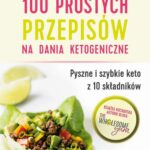 Tytuł: 100 prostych przepisów na dania ketogeniczne. Pyszne i szybkie keto z 10 składników
Autor: Maya Krampf
Wydawnictwo: Vital
Formaty: PDF