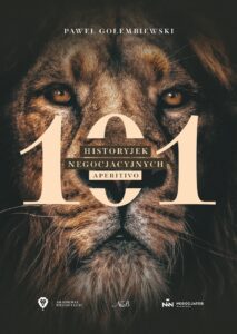 101 historyjek negocjacyjnych. Aperitivo — okładka e-booka