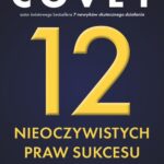 Tytuł: 12 nieoczywistych praw sukcesu, o których nikt ci nie powiedział
Autor: Stephen R. Covey
Wydawnictwo: MT Biznes
Formaty: MOBI, EPUB