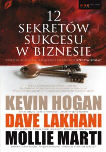 Tytuł: 12 sekretów sukcesu w biznesie
Autor: Kevin Hogan, Dave Lakhani, Mollie Marti
Wydawnictwo: Onepress
Formaty: PDF