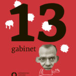 Tytuł: 13 Gabinet
Autor: Marcin Wolski
Wydawnictwo: Czerwone i Czarne
Formaty: EPUB, MOBI