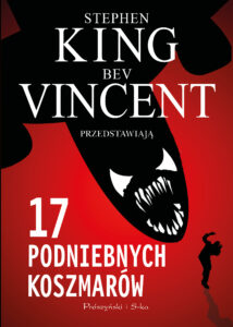 17 podniebnych koszmarów — okładka e-booka