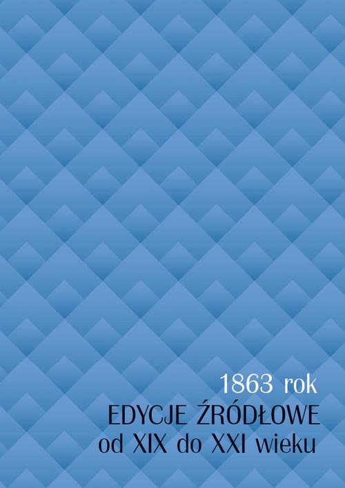 Tytuł: 1863 rok
Autor: 
Wydawnictwo: Wydawnictwa Uniwersytetu Warszawskiego
Formaty: PDF, EPUB