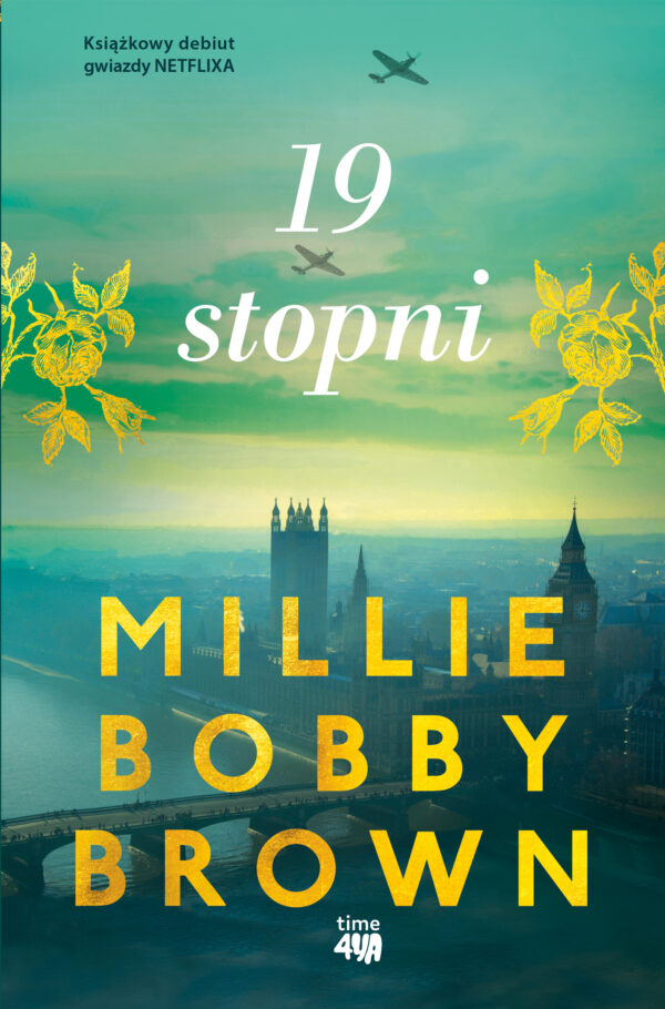 19 stopni — okładka e-booka