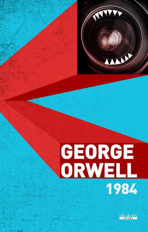 Tytuł: 1984
Autor: George Orwell
Wydawnictwo: Vis-a-vis Etiuda
Formaty: MOBI, EPUB, PDF