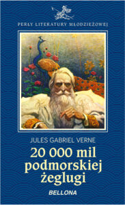 Tytuł: 20 000 mil podmorskiej żeglugi
Autor: Jules Verne
Wydawnictwo: Bellona
Formaty: EPUB, MOBI