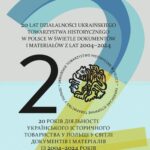 Tytuł: 20 lat działalności Ukraińskiego Towarzystwa Historycznego w Polsce
Autor: Roman Drozd
Wydawnictwo: Uniwersytet Pomorski w Słupsku
Formaty: PDF