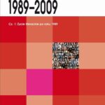 20 lat literatury polskiej 1989–2009. Cz. 1: Życie literackie po roku 1989 — okładka e-booka