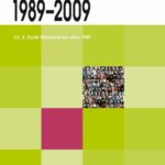 20 lat literatury polskiej 1989-2009. Cz. 2: Życie literackie po roku 1989 — okładka e-booka