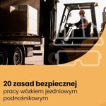 Tytuł: 20 zasad bezpiecznej pracy wózkiem jezdniowym podnośnikowym
Autor: Waldemar Klucha
Wydawnictwo: Wiedza i Praktyka
Formaty: PDF