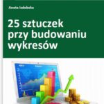 25 sztuczek przy budowaniu wykresów — okładka e-booka