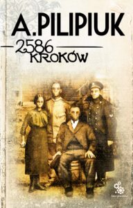 2586 kroków — okładka e-booka