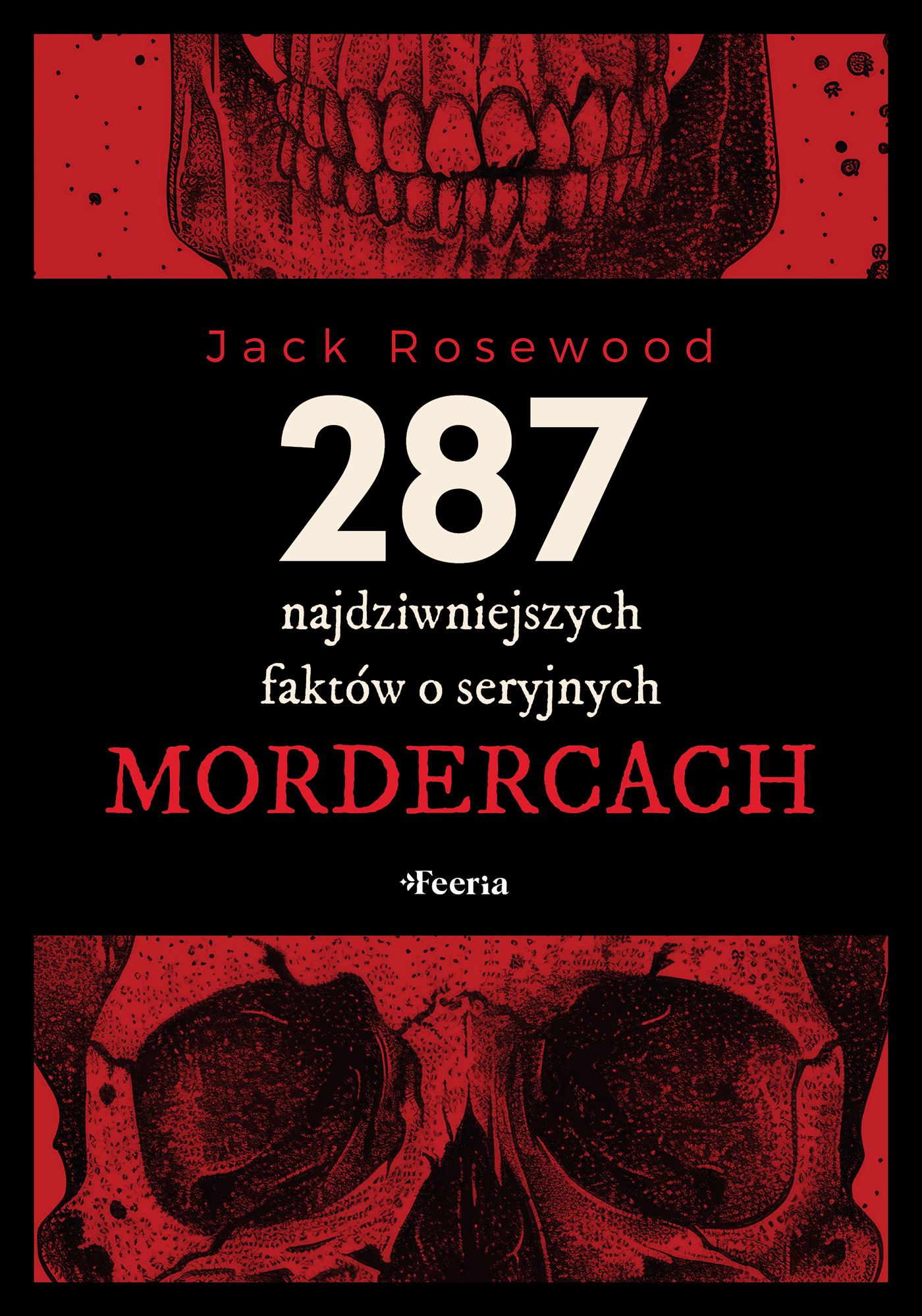 Tytuł: 287 najdziwniejszych faktów o seryjnych mordercach
Autor: Jack Rosewood
Wydawnictwo: Wydawnictwo JK (Aha, Feeria)
Formaty: EPUB, MOBI