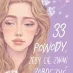 Tytuł: 33 powody, żeby cię znów zobaczyć. Wracać do ciebie. Tom 1
Autor: Alice Kellen
Wydawnictwo: Papierowe Serca
Formaty: MOBI, EPUB